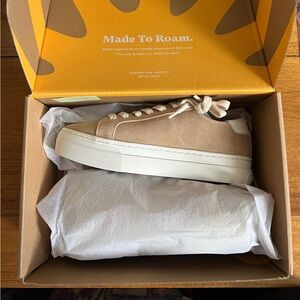 Soludos Platform Sneakers - NEW
